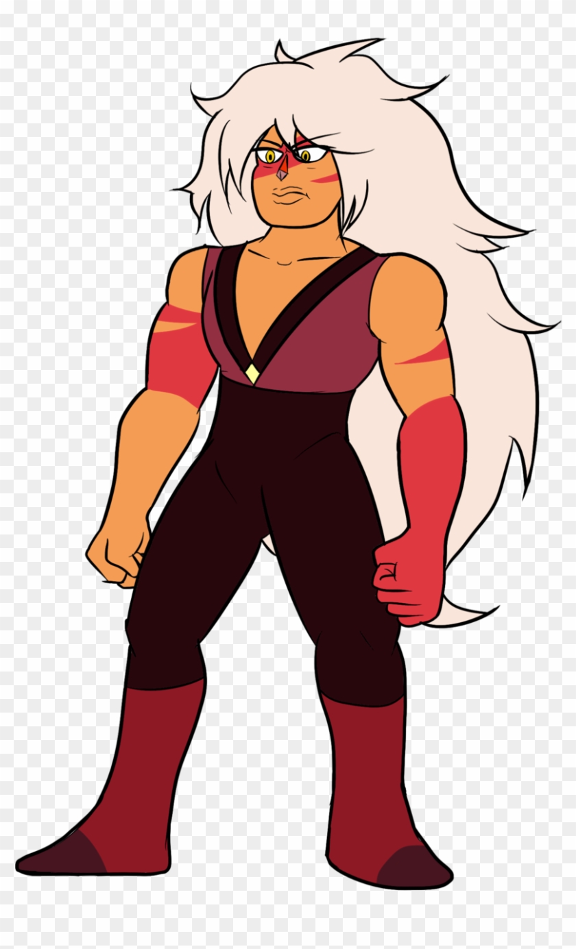 Jasper By Xxzackattack27xx Steven Universe - Cartoon #849093