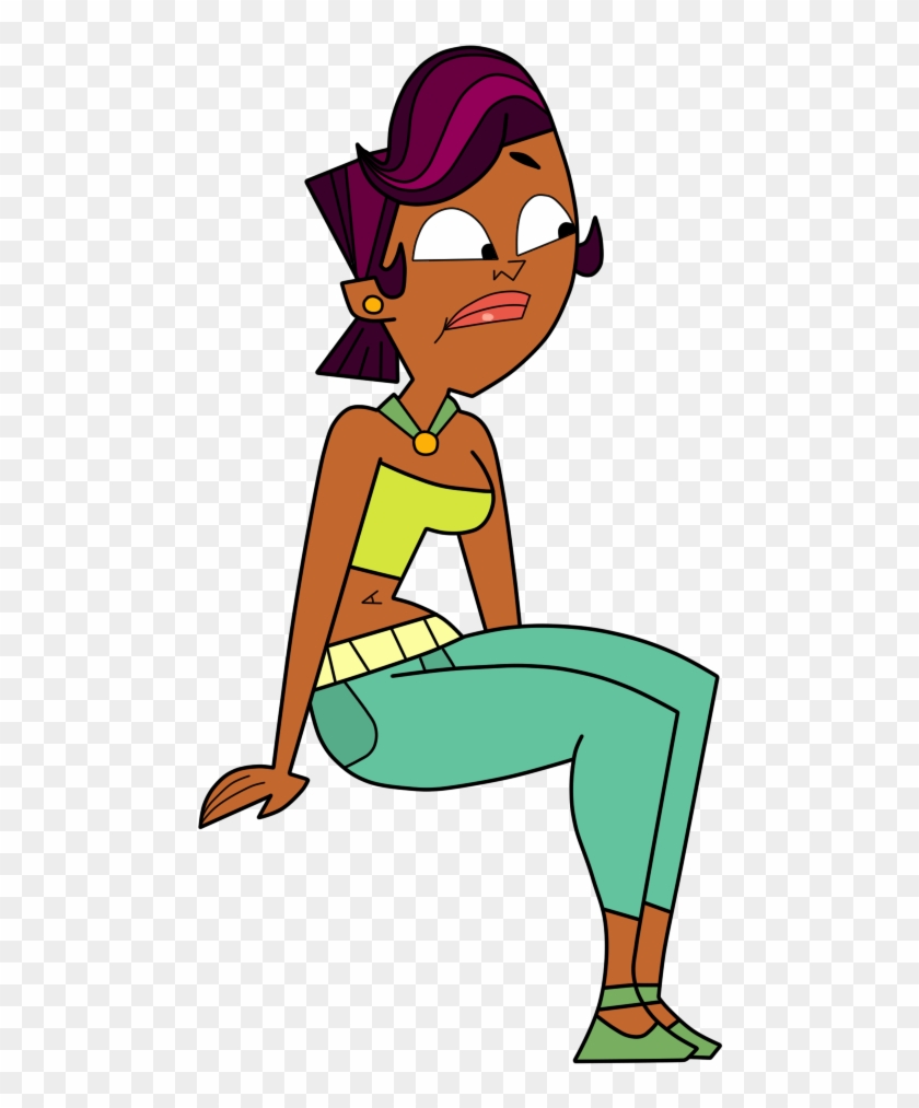 Sierratdassit - Total Drama Characters Sitting #849114