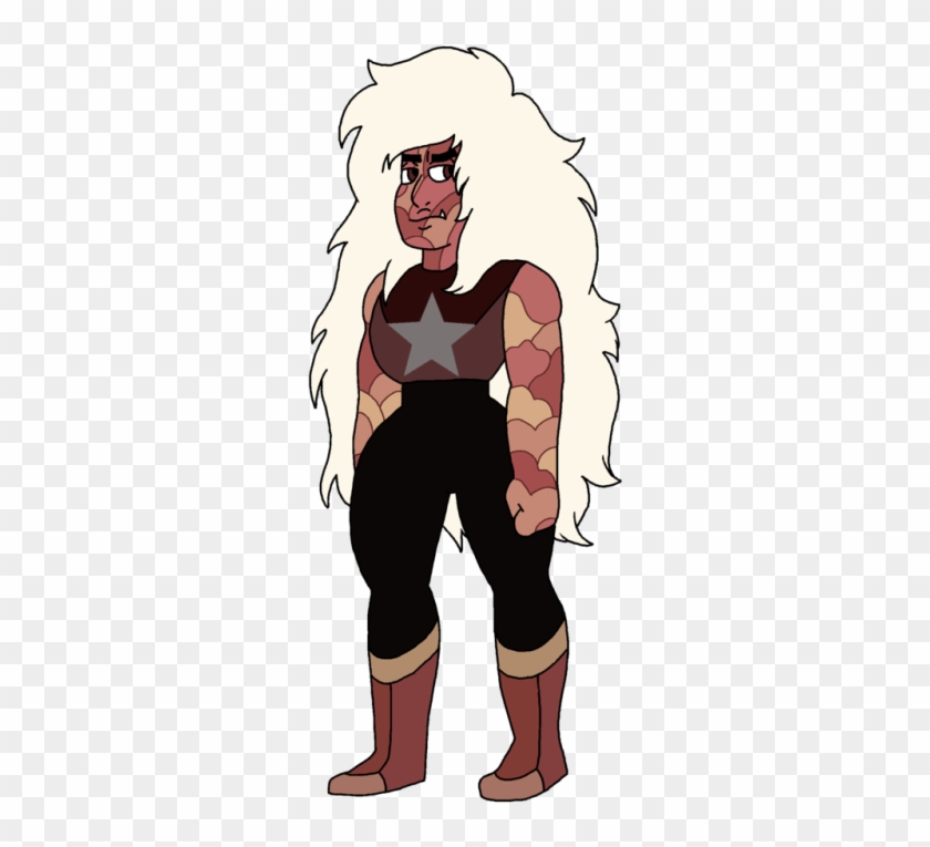 A Former Crystal Gem Who Was Corrupted By The Diamonds - Biggs Jasper #849124