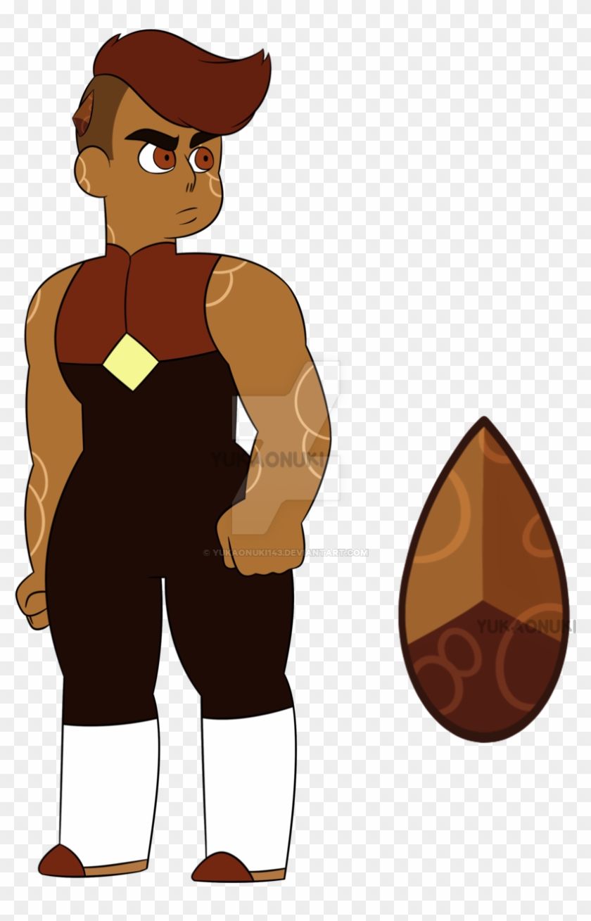 Bruneau Jasper Gemsona By Yukaonuki143 Bruneau Jasper - Illustration #849181