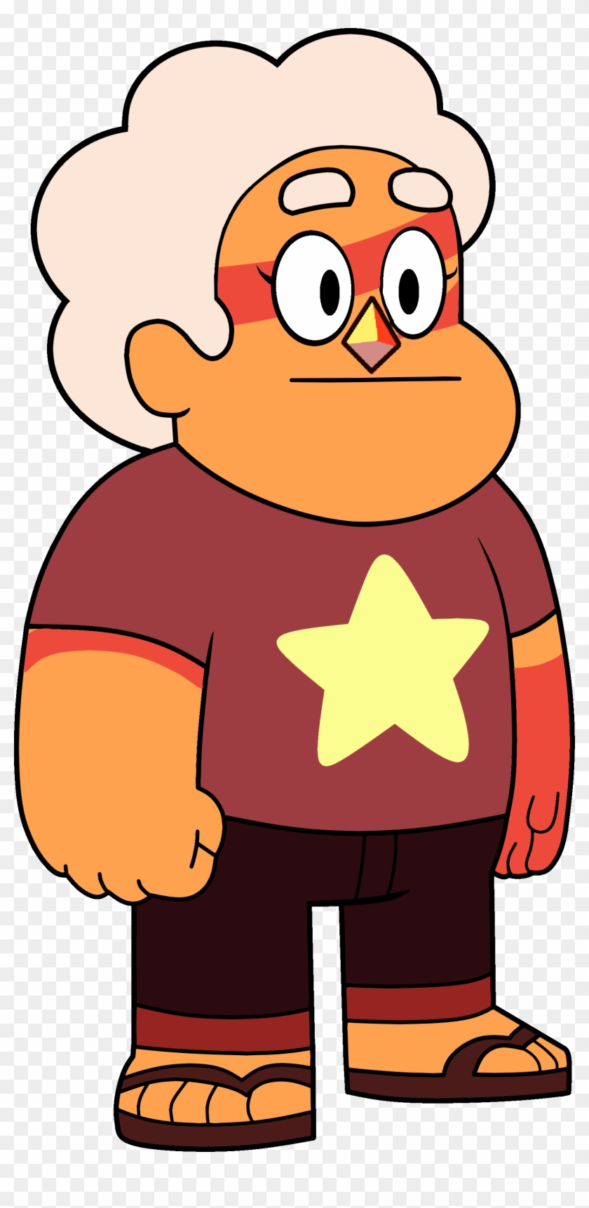 Steven Tag - Jasper - Steven Universe Como Jasper #849204