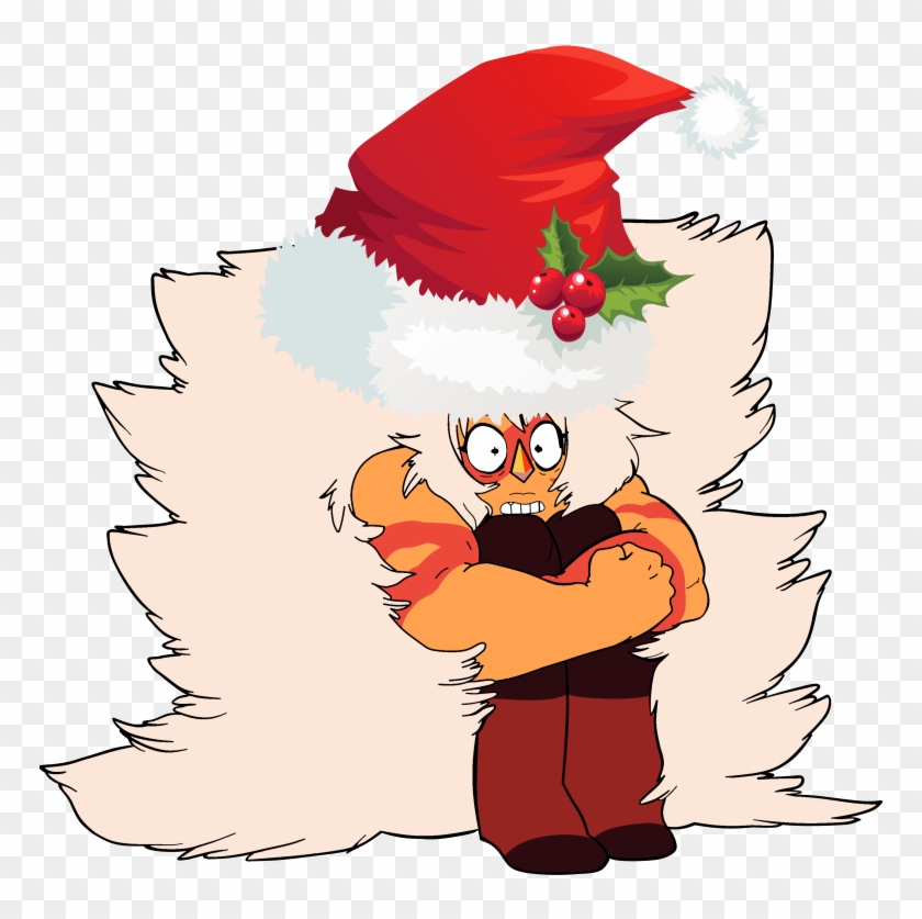 Frizzy Jasper Xmas - Jasper Steven Universe Png #849300