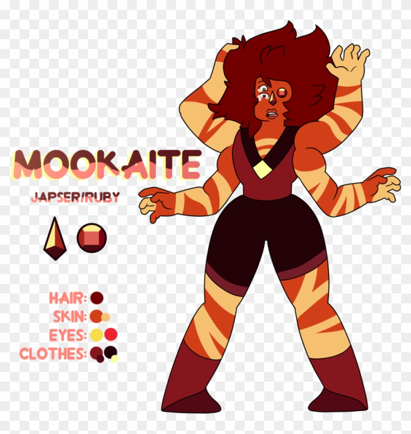 Mookaite By Bast13 Mookaite By Bast13 - Mookaite Jasper Steven Universe #849303