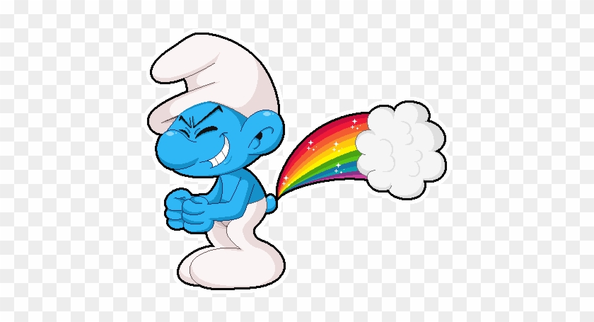 Every Time A Smurf Toots - Every Time A Smurf Toots #849350