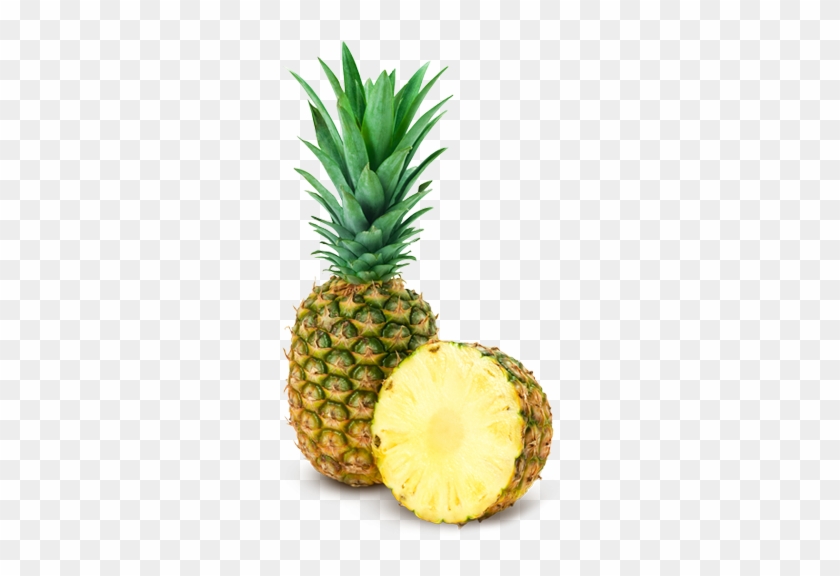 Source - - Pineapple Fruit Png #849508