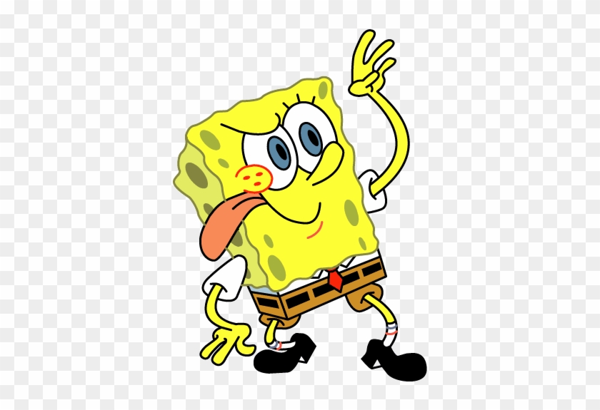 Spongebob Squarepants - Spongebob Clipart #849781