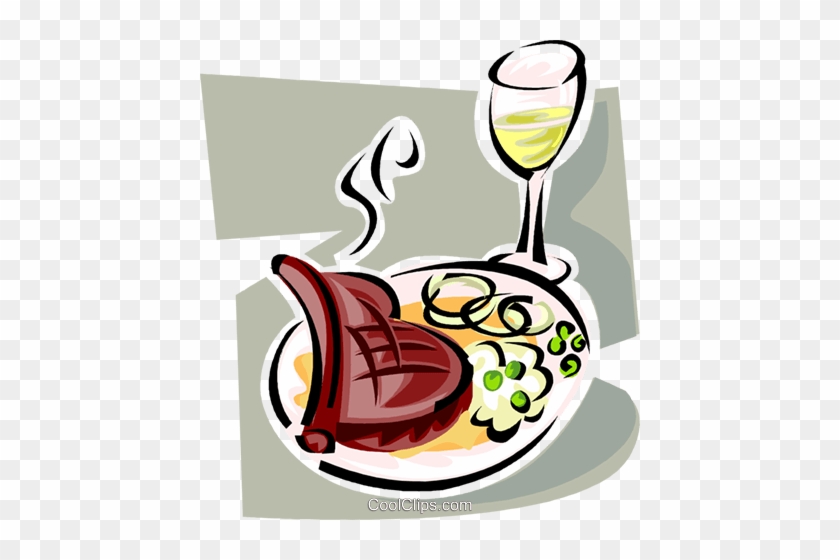 Cliparts Abendessen - - Clip Art #849936