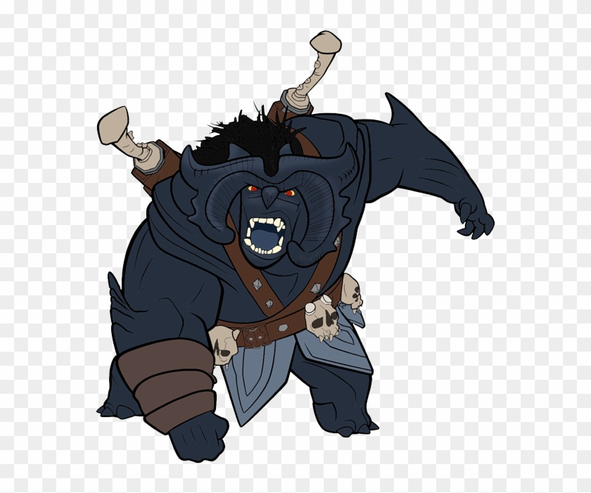 Trollhunters Clipart #850127