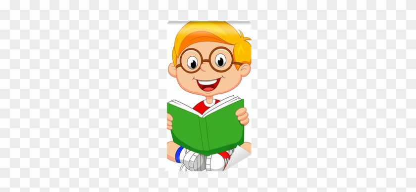 Nino Leyendo Animado Free Transparent Png Clipart Images Download