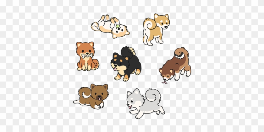 Puppy Sticker #851193