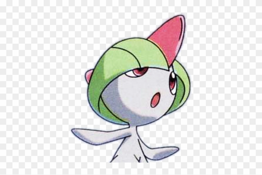 Click To Edit - Ralts #851234