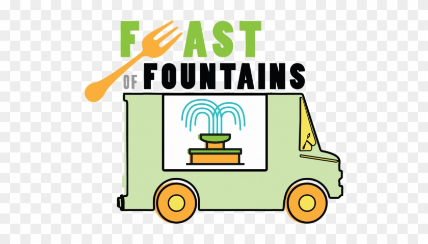 The Great Lawn At 18th & Vine - Feast Of Fountains: A Food Truck Festival #851238