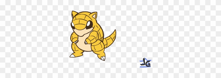 2,547 Views - Sandshrew Gif #851258