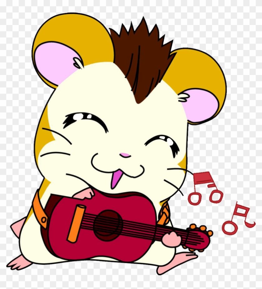 52，可使用adobe - Hamtaro Animation #851460