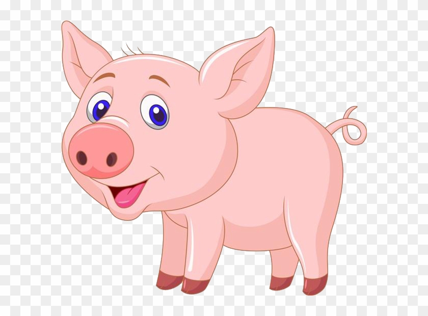 19，可使用adobe - Pig Clipart #851579