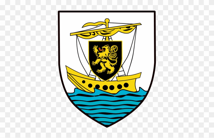 Galway Coat Of Arms #851902