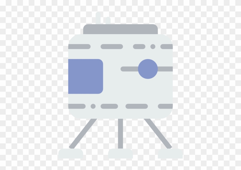 Lunar Module Free Icon - Lunar Module Free Icon #852172