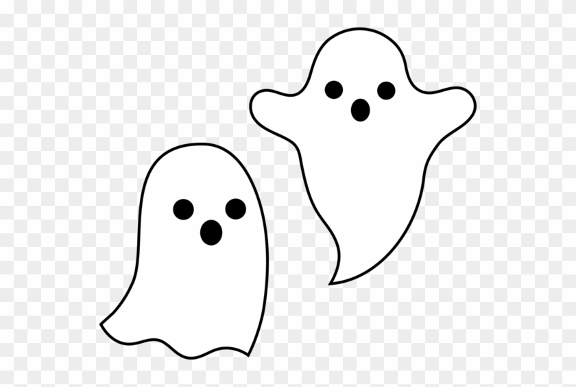 Halloween Ghost - Ghost Clipart #852198