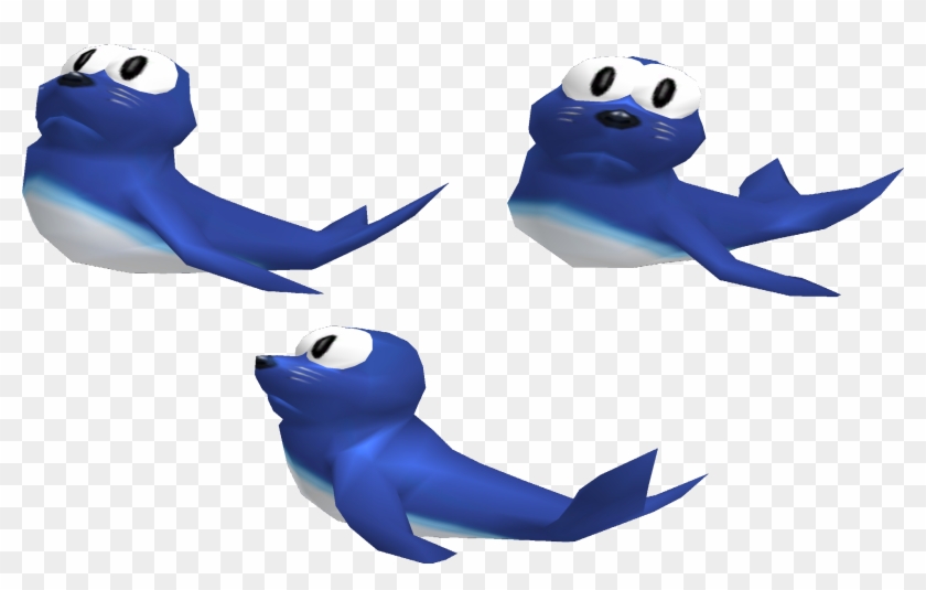 Topi Japan Seal Renders By Connorrentz - Super Smash Bros. Melee #852269