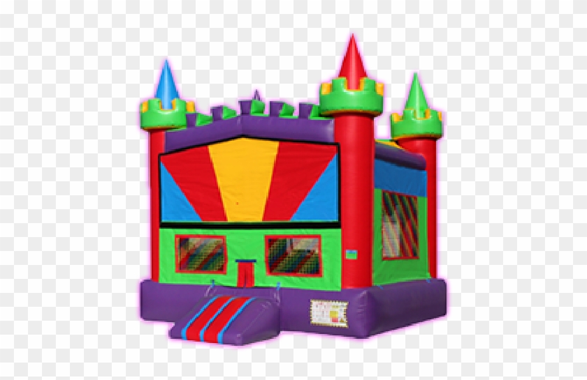 Cuatas Party Rentals - Castle #852823