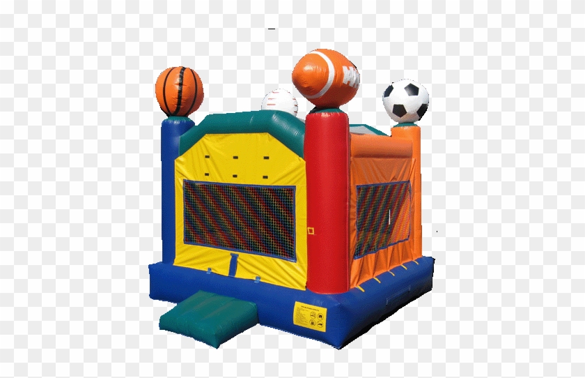 Sports Arena Moonwalk $134 - Inflatable #852856