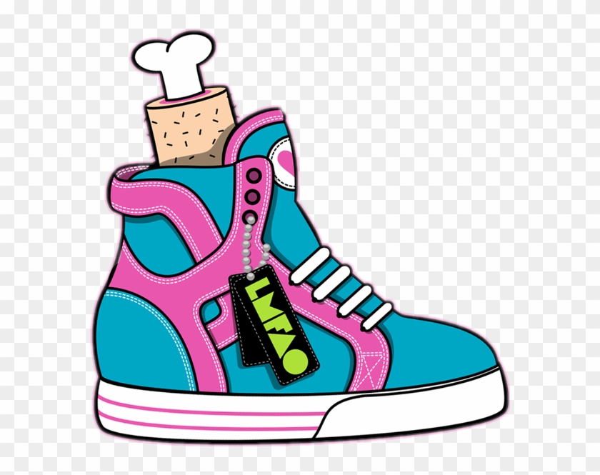 Sneakers Clipart Picsart - Drawing #853238