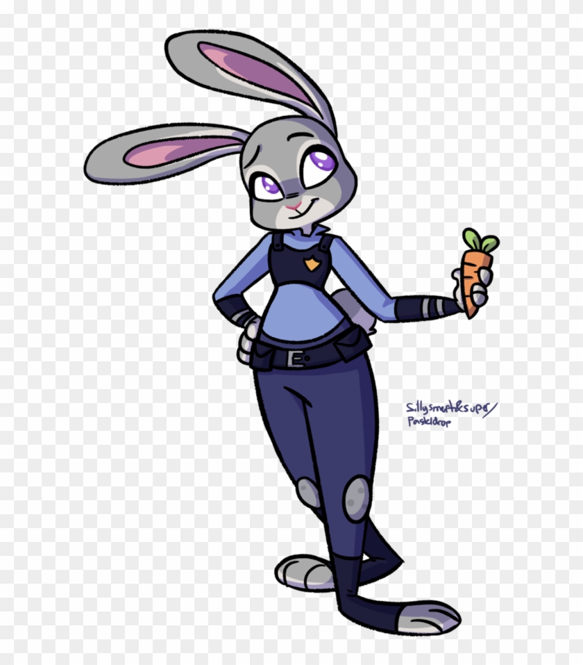 Judy By Sillysmartandsuper - Cartoon #853409