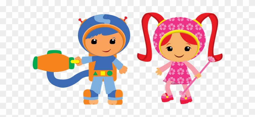 Team Umizoomi Nicktoons Unite By Chameleoncove On Deviantart - Team Umizoomi #853453