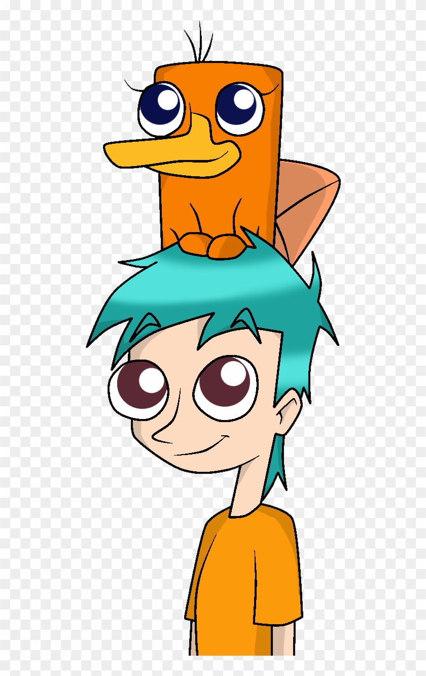 Perry And Candace #853524