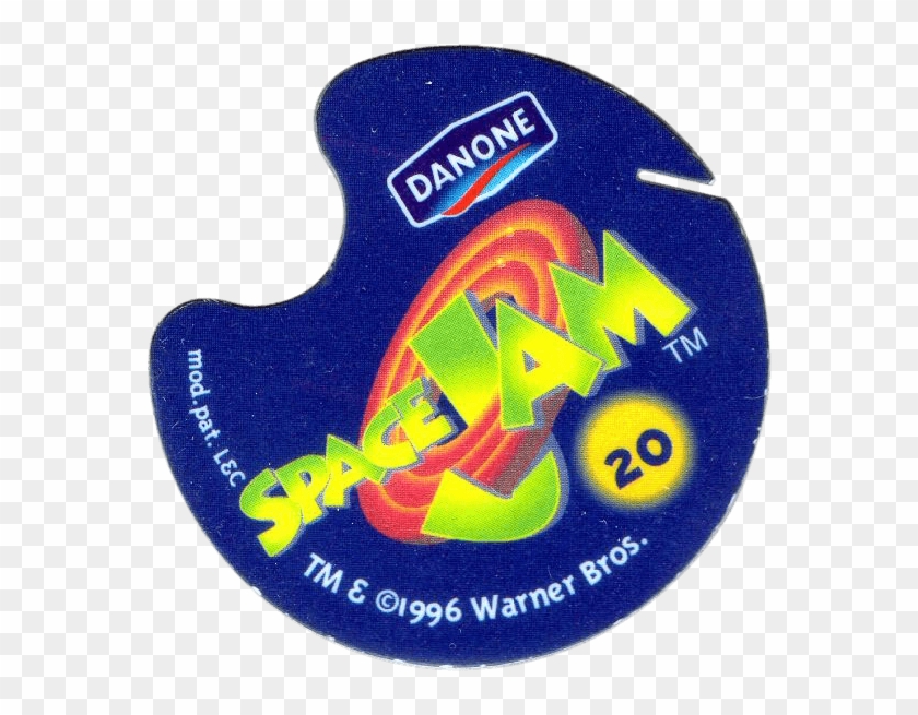 Danone Space Jam Back - Space Jam #854342