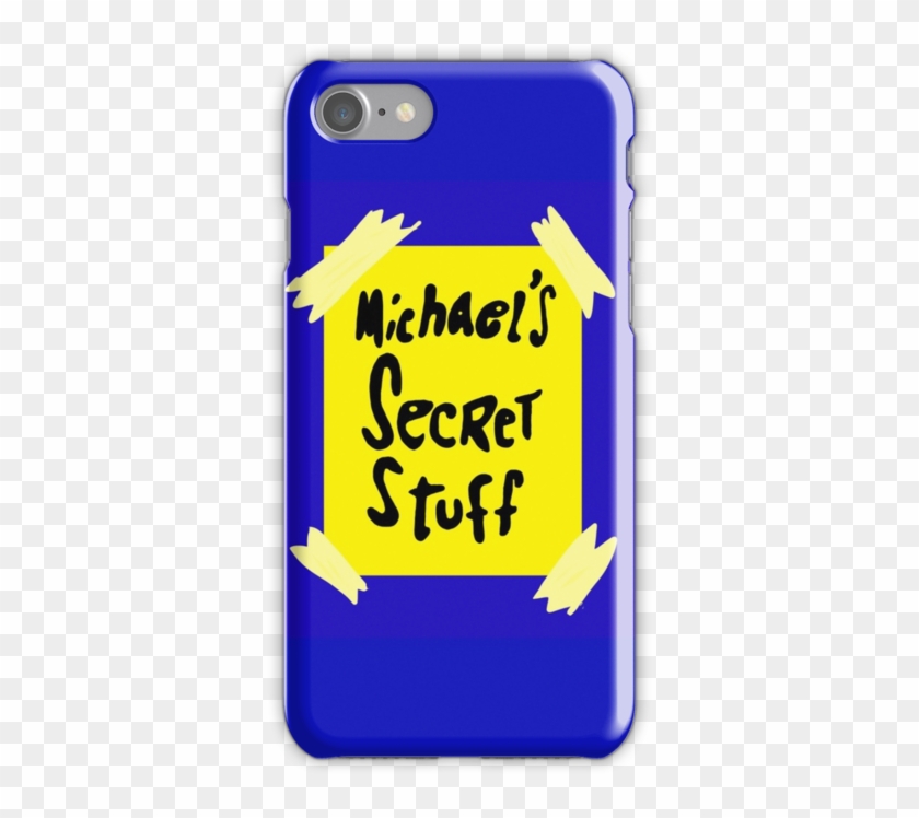 Michael's Secret Stuff Travel Coffee Mug #854358