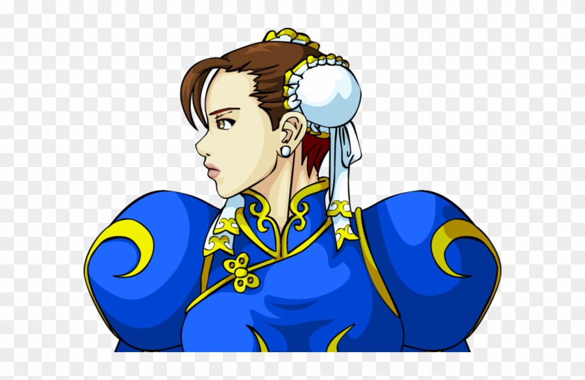 Chun Li Street Fighter By Mikael123 On Deviantart - Chun-li #854419