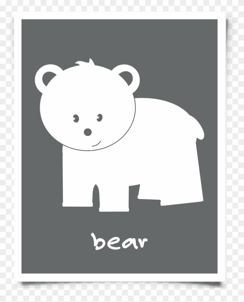 Bear Free Printables - Art #855206