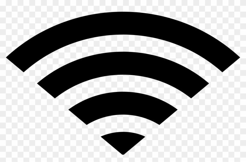 Clipart - Wifi Signal #855238