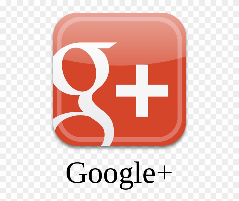 Google Plus Icon Transparent Png - Google+ Icon No Background #855753