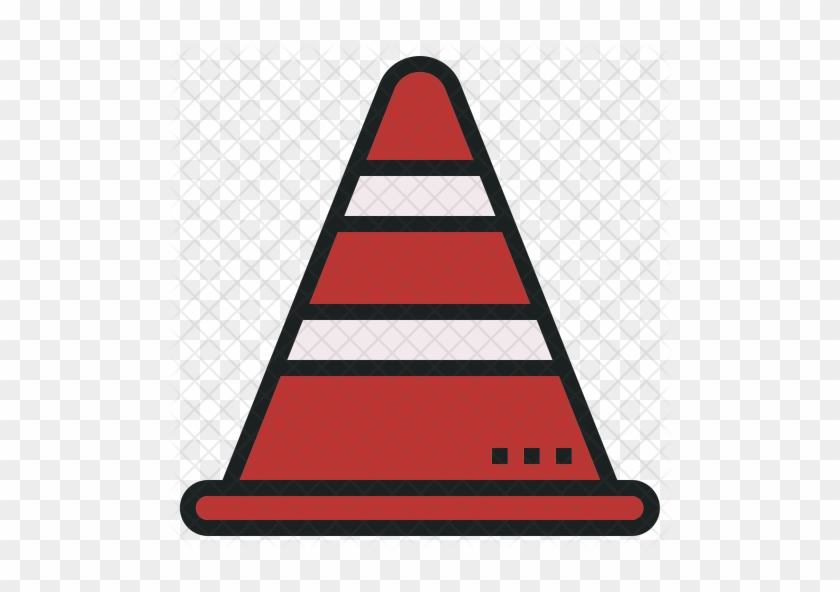 Cone Icon - Cone #855873