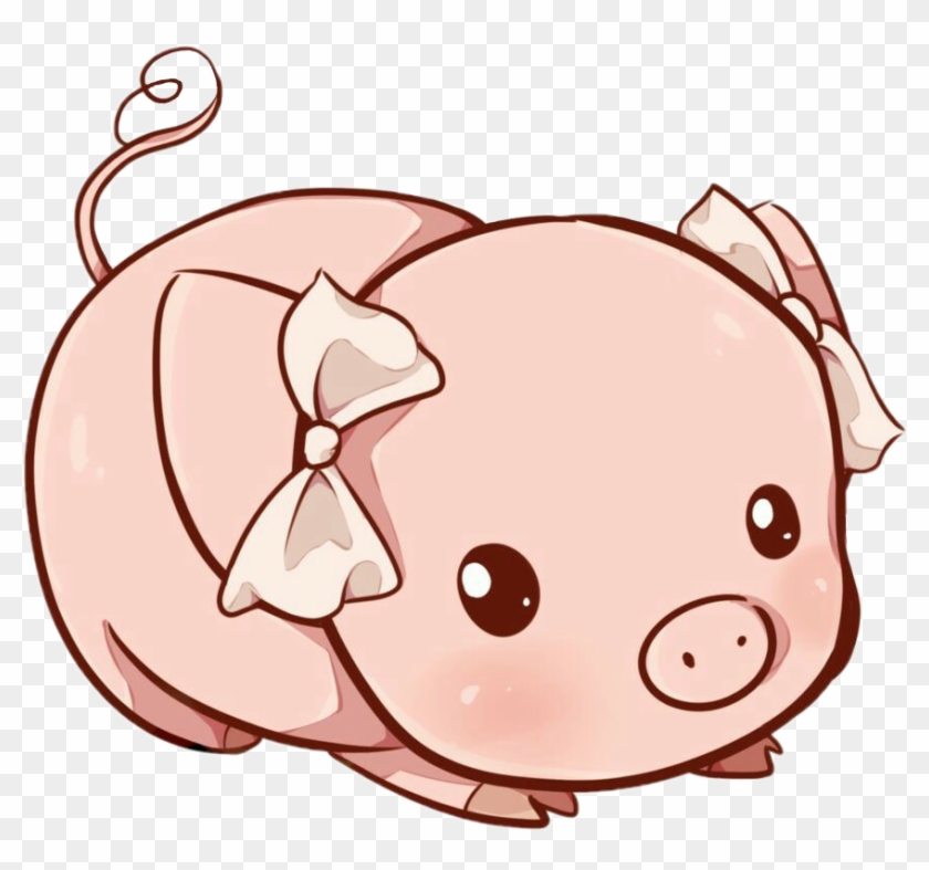 Drawing Cute Pig Vector Illustration Simple Stock Vector (Royalty Free)  1174521709 | Shutterstock
