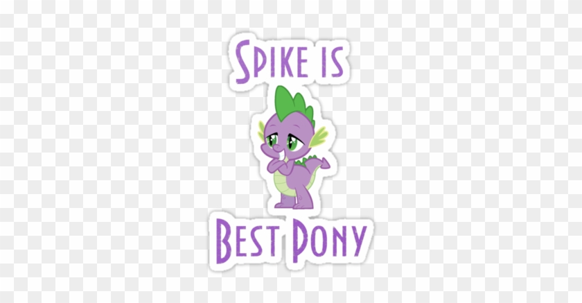 U2 Spike - Spike Is The Best Pony #857718