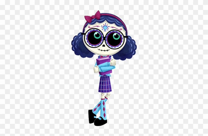 Gabi Pose - Muertoons Gabi #857798