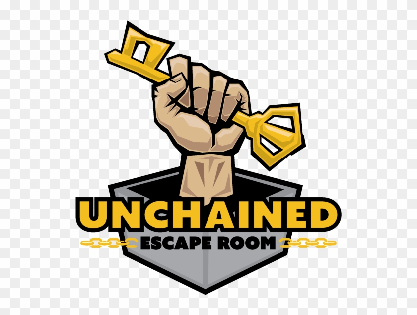 Unchained Stl - Logo #858425