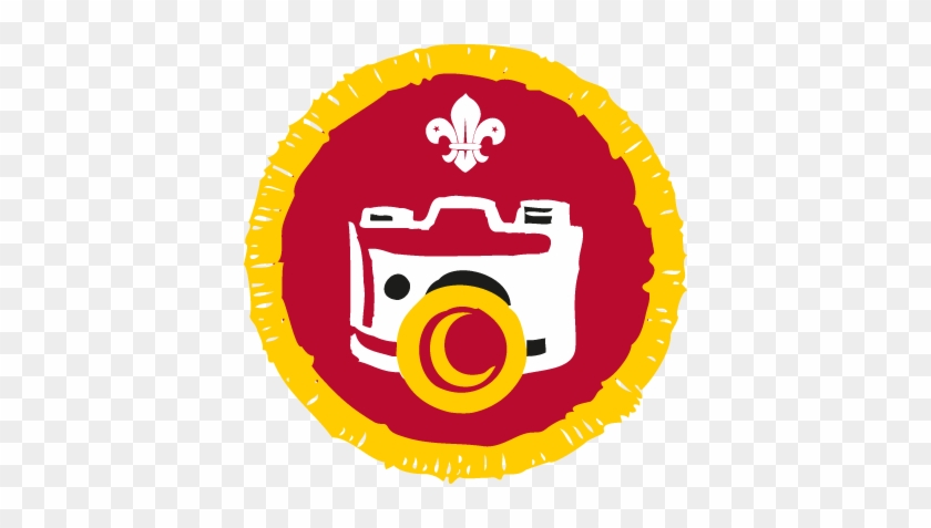 Personal Safety, Photographer Activity Badge - Cub Scout Activity Badges #858594