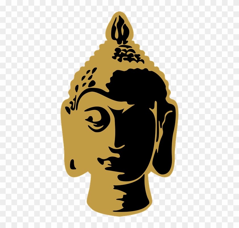 Buddhism Png 2, Buy Clip Art - Wall Buddha Tree Art #858675