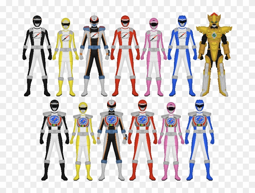 Go Go Sentai Boukenger #858862