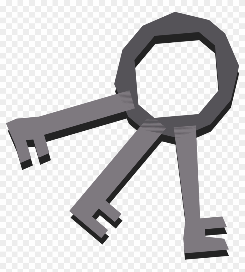 House Key Png - Runescape #859154