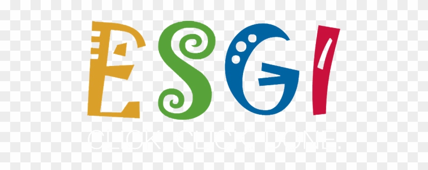 Logo - Esgi Logo #859162