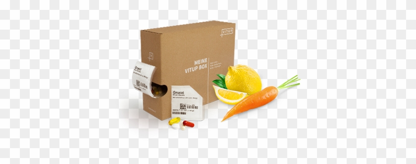 Die Power Kick Box - Carrot #859375