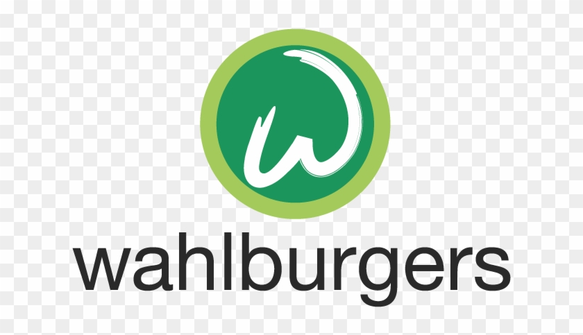 Wahlburgers Logo Png #859807