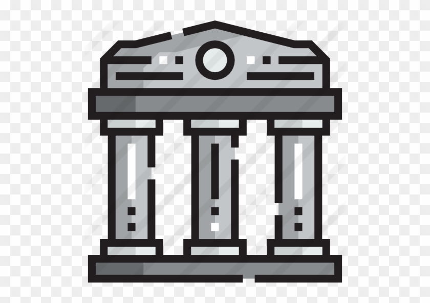 Parthenon - Pictogram #859822