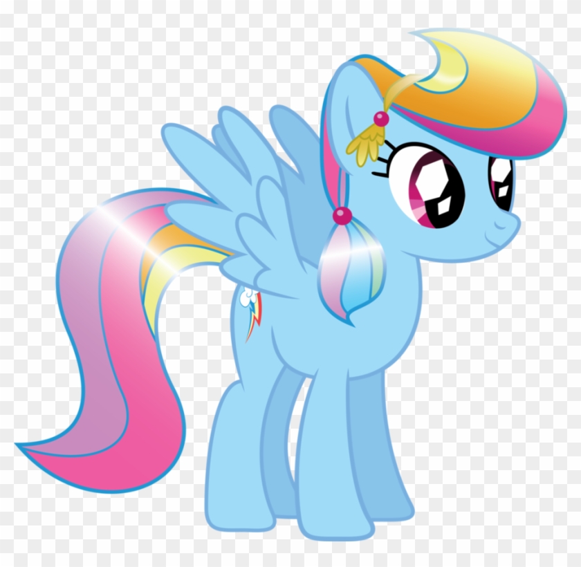 My Little Pony Friendship Is Magic Png Download - Ponies My Little Pony #860432