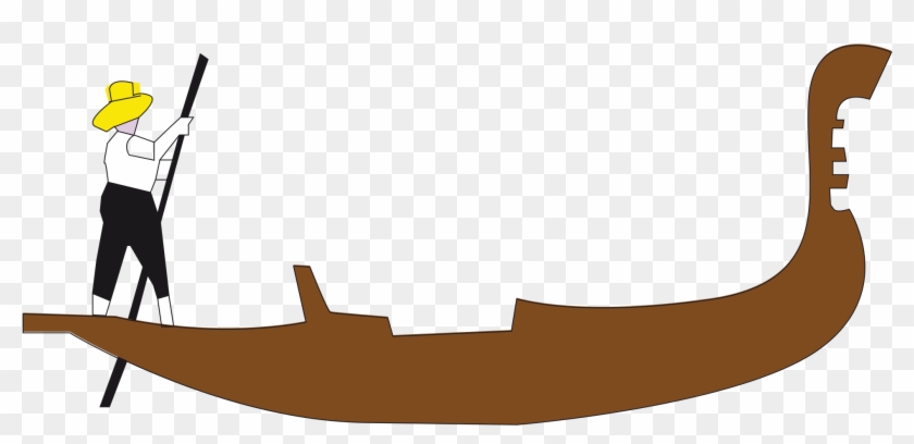 Open - Gondola Svg #860752